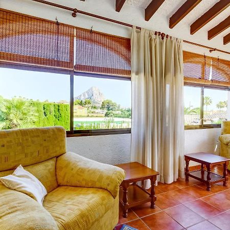 Belvilla By Oyo La Casita Calpe Eksteriør billede