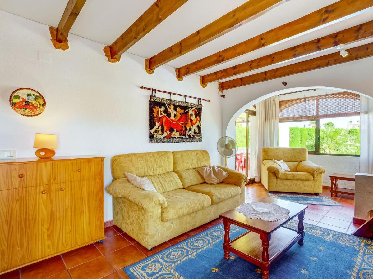 Belvilla By Oyo La Casita Calpe Eksteriør billede