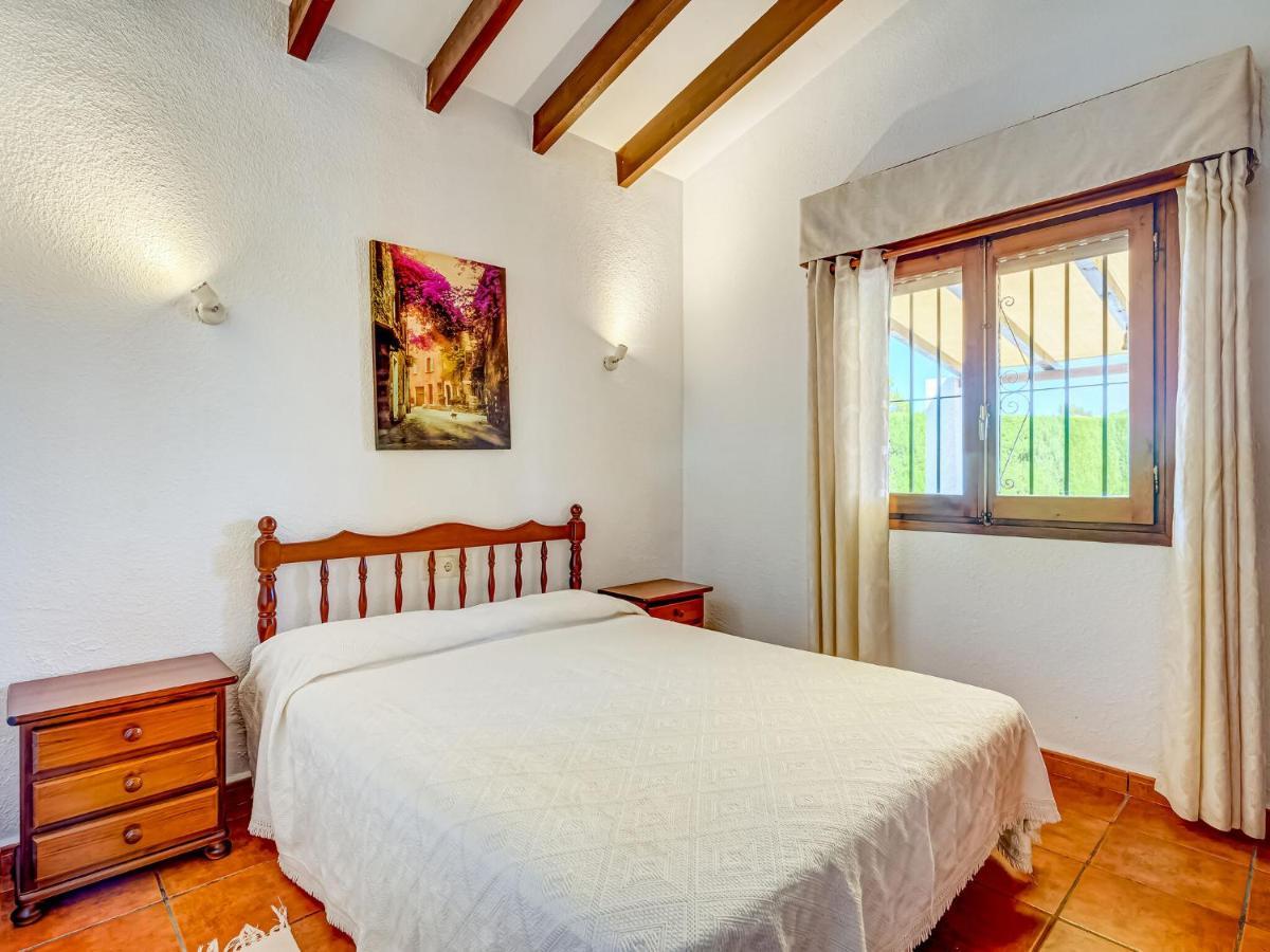 Belvilla By Oyo La Casita Calpe Eksteriør billede