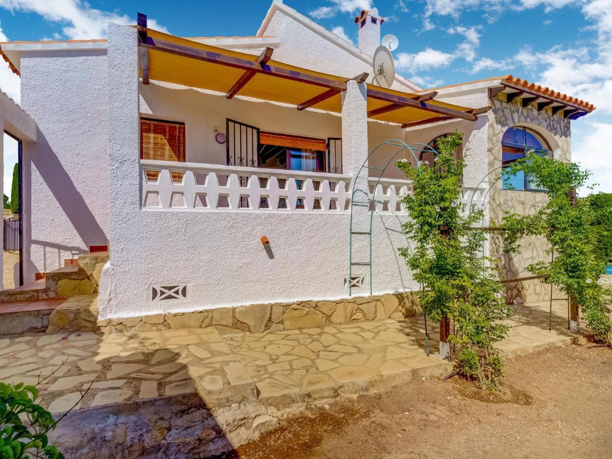 Belvilla By Oyo La Casita Calpe Eksteriør billede