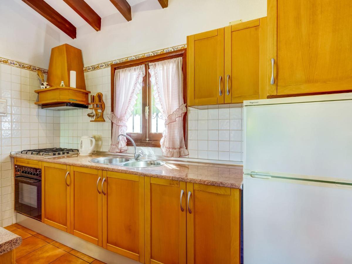 Belvilla By Oyo La Casita Calpe Eksteriør billede