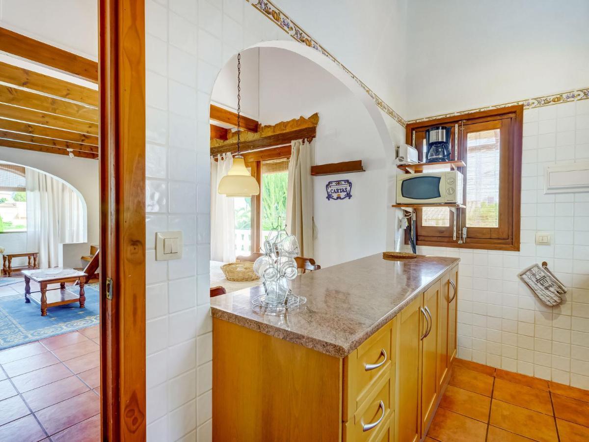 Belvilla By Oyo La Casita Calpe Eksteriør billede
