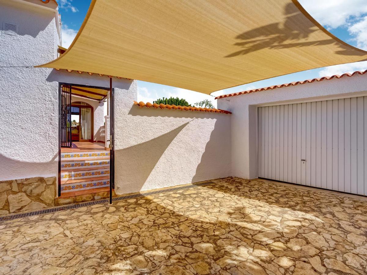 Belvilla By Oyo La Casita Calpe Eksteriør billede