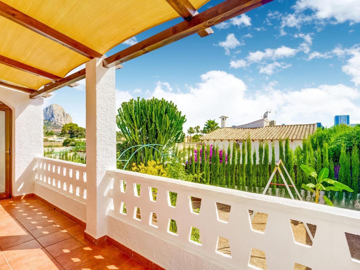 Belvilla By Oyo La Casita Calpe Eksteriør billede